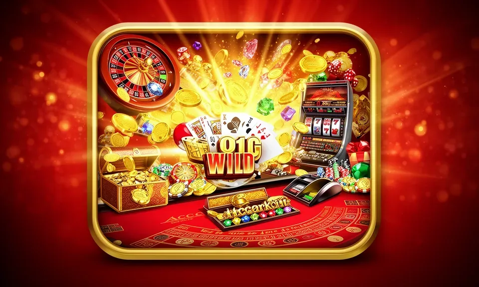 napa4d VIP Baccarat Circle